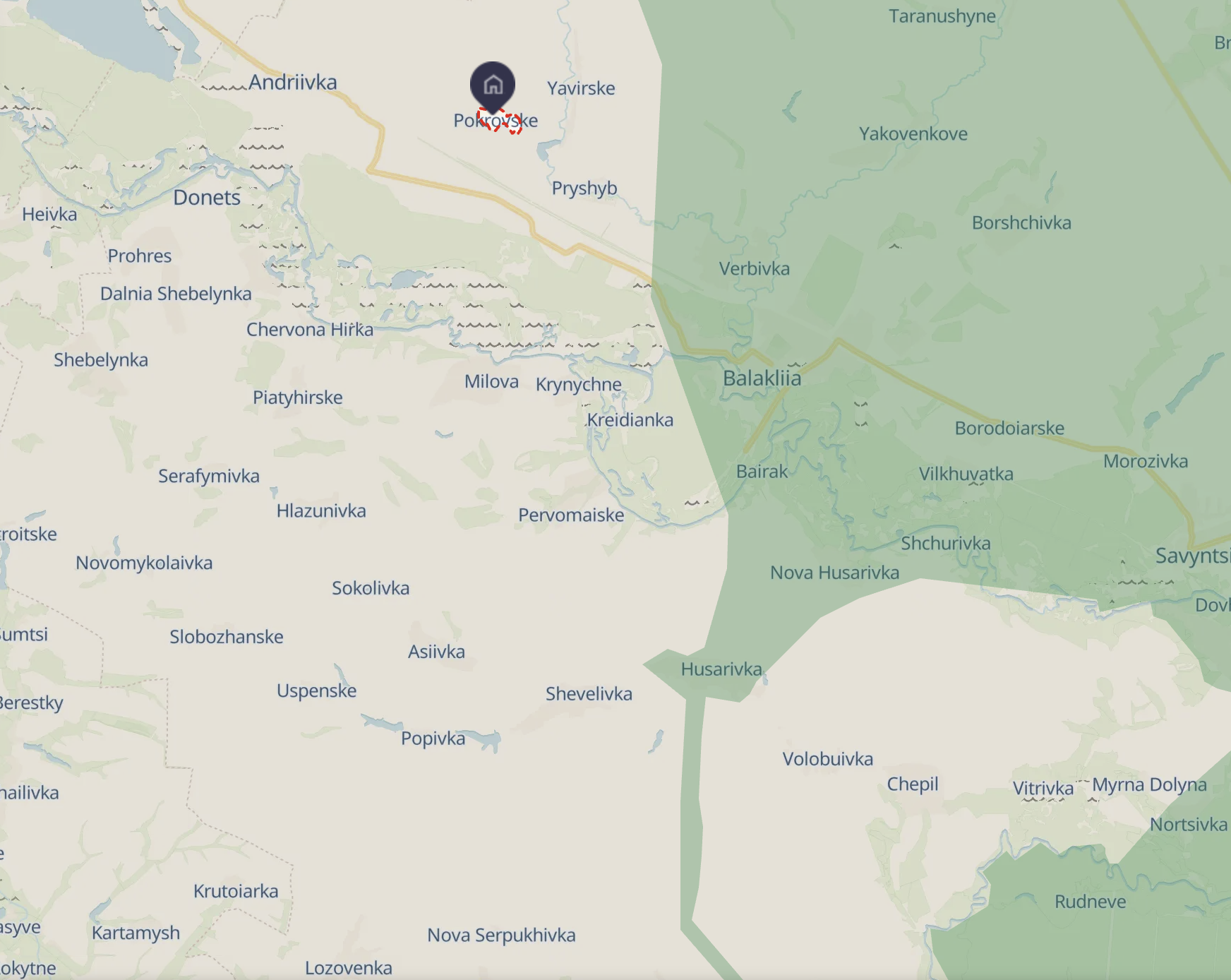 Ukraine liberates eight settlements in major southern offensive, analysts say